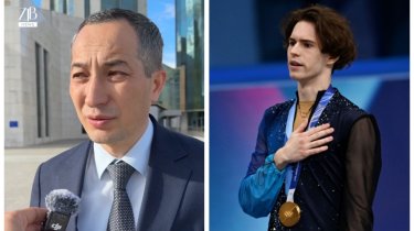 В Минспорта Казахстана ответили на заявление Михаила Шайдорова о выплатах