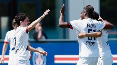 Игроки ПСЖ получат по миллиону евро за победу в Лиге чемпионов