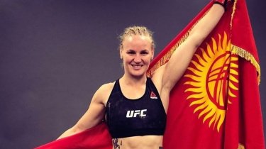 Валентина Шевченко отказалась от боя в Белом доме