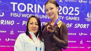 Бывший тренер Самоделкиной была уволена после триумфа фигуристки
