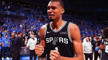 «Сан-Антонио Спёрс» выбил действующего чемпиона НБА и вышел в финал
