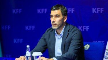 «Наши взгляды не совпадают»: Давид Лория покинул КФФ