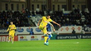 Нападающий сборной Казахстана может перейти в «Актобе»