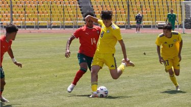 Сборная Казахстана U-19 сотворила историю в матче с Португалией