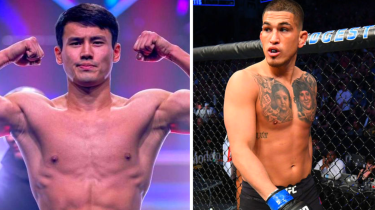 Экс-чемпион UFC бросил вызов Еркебулану Токтару