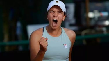 Анна Данилина вышла в полуфинал «Ролан Гаррос»-2026