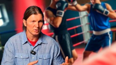 Олимпийский чемпион из Казахстана рассказал, как устроен бизнес в боксе