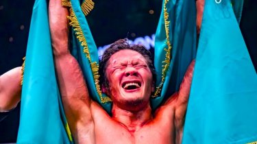 В Европе прокомментировали возвращение Жумагулова в UFC