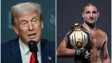 Шону Стрикленду запретили посещение турнира UFC в Белом доме