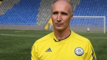 Масудов заявил о выходе из исполкома КФФ