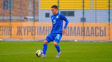 Игрок сборной Казахстана Нурымбет сменит «Окжетпес» на «Ордабасы»