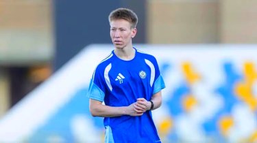 «Это моя детская мечта» Жасулан Амир высказался о вызове в сборную