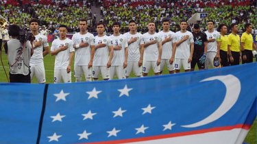 Президент FIFA сделал пост о сборной Узбекистана