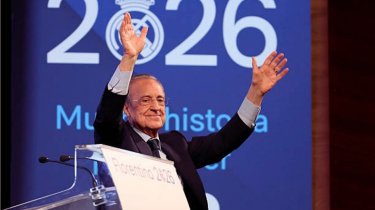 Флорентино Перес лидирует на президентских выборах в «Реале»