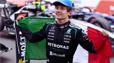 19-летний Антонелли переписал историю, выиграв Гран-при Монако