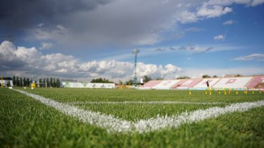 Стадион «Спартак» в Семее получил вторую категорию УЕФА