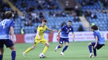 Меликян назвал сильнейших игроков сборной Казахстана