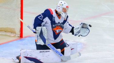 Вратарь сборной Казахстана признан лучшим новичком сезона в России
