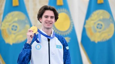 Шайдорову присвоили звание заслуженного мастера спорта
