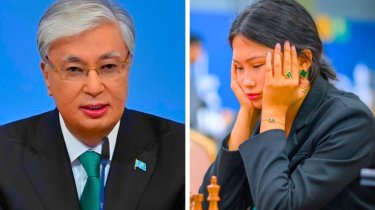 Бибисара Асаубаева попросила помощи у президента Казахстана