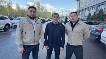 Ассоциация пенчак силат Казахстана объявила о новом назначении