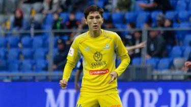 Игрок сборной Казахстана решил покинуть «Астану»