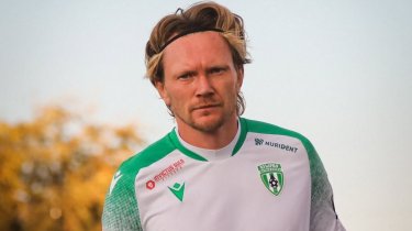 Павлодарский «Иртыш» объявил о подписании бывшего игрока «Атырау»