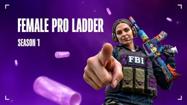 Female Pro League из Казахстана выводит женский CS2 на мировой уровень