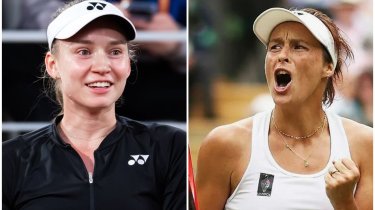 Елена Рыбакина – Татьяна Мария: прямая трансляция матча WTA 500 в Лондоне