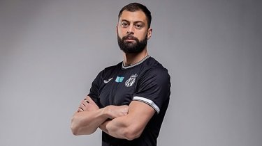 Грузинский легионер покинул клуб Ломтадзе