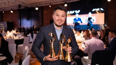 Olimpbet – триумфатор премии Metaratings Top Awards 2026