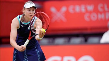 Елена Рыбакина получила расклады на турнире в Берлине