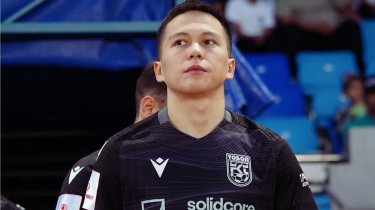 «Актобе» нацелился на лидера «Тобола» Жаслана Жумашева