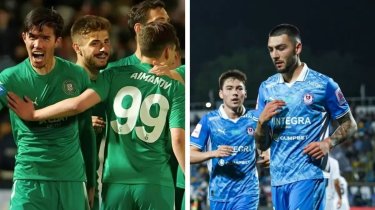 «Елимай» — «Ордабасы»: Прямая трансляция матча КПЛ