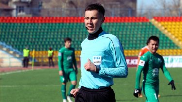 Казахстанский судья пригрозил «Елимаю» «проблемами на полгода»