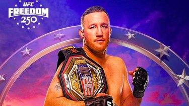 Гейджи одержал сенсационную победу на UFC в Белом доме