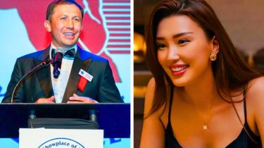 Сабина Алтынбекова назвала Головкина отличным примером для мужчин