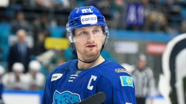Нападающий сборной Казахстана Шестаков может вернуться в «Барыс»