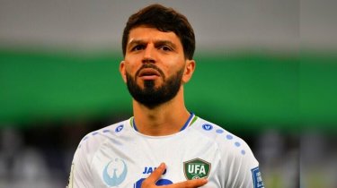Игрок сборной Узбекистана Машарипов пропустит чемпионат мира-2026 из-за травмы