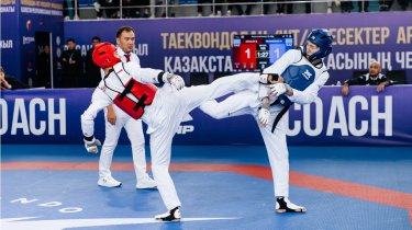 Два международных турнира по таеквондо пройдут в Астане