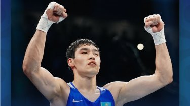 Казахстанец Аккалыков проиграл представителю Узбекистана на World Boxing