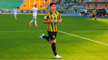 Сатпаев забил в прощальном матче за «Кайрат»