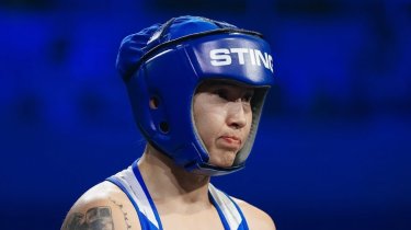 Кызайбай победила Рогалиньскую и вышла в полуфинал Кубка мира