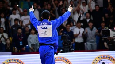 Казахстан узнал первых соперников на Grand Slam по дзюдо