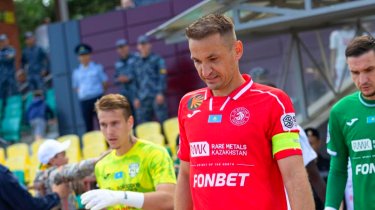 Игрок сборной Казахстана близок к переходу в «Кызылжар»