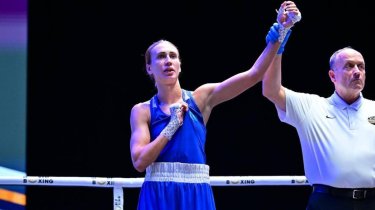 Виктория Графеева победила трехкратную чемпионку Азии на Кубке мира