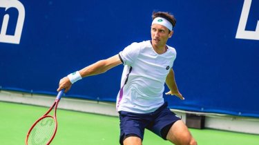 Казахстанец Ломакин вышел в финал турнира ITF без игры