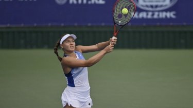 Жиенбаева вышла в финал ITF W35 в Чжэнчжоу