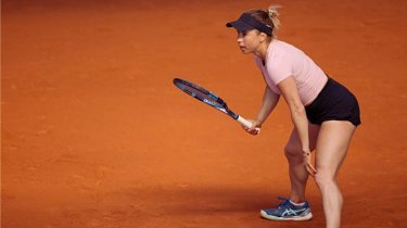 Юлия Путинцева снялась с турнира WTA 500 в Германии