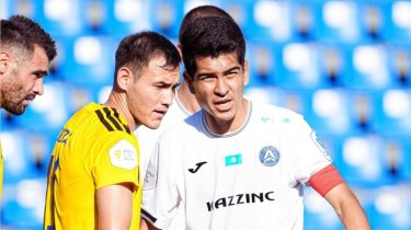 «Алтай» совершил камбэк и вырвал ничью у «Жетысу»